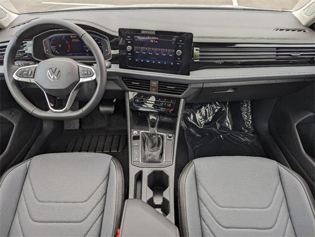 new 2025 Volkswagen Jetta car, priced at $28,379