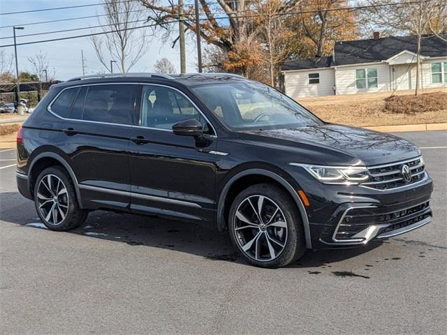 used 2022 Volkswagen Tiguan car, priced at $32,788