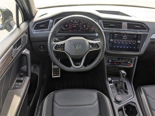 used 2022 Volkswagen Tiguan car, priced at $32,788