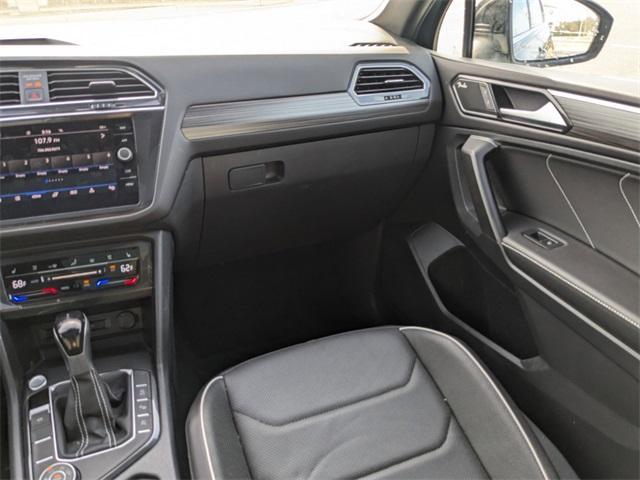 used 2022 Volkswagen Tiguan car, priced at $32,788