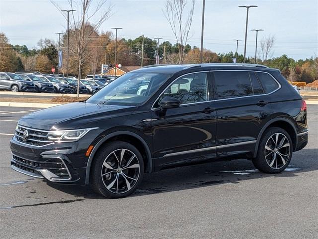 used 2022 Volkswagen Tiguan car, priced at $32,788