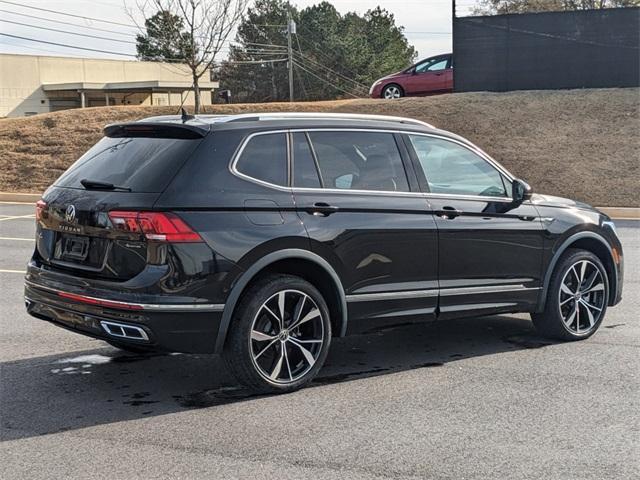 used 2022 Volkswagen Tiguan car, priced at $32,788