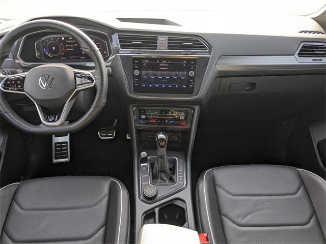 used 2022 Volkswagen Tiguan car, priced at $32,788