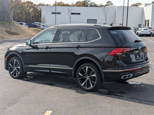 used 2022 Volkswagen Tiguan car, priced at $32,788