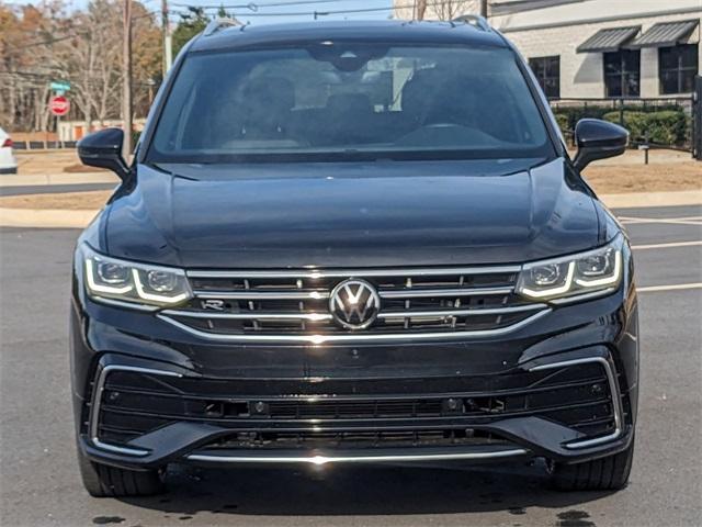 used 2022 Volkswagen Tiguan car, priced at $32,788