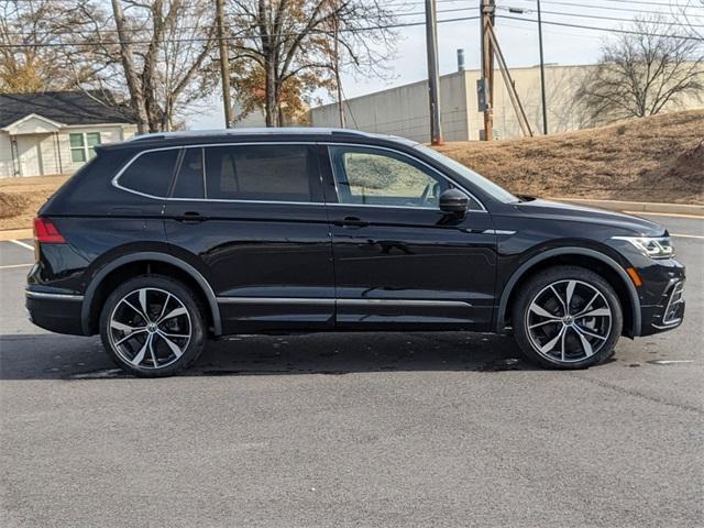 used 2022 Volkswagen Tiguan car, priced at $32,788