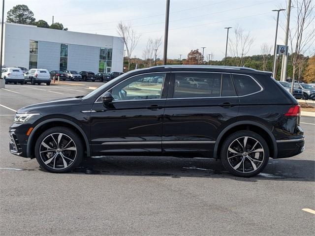 used 2022 Volkswagen Tiguan car, priced at $32,788