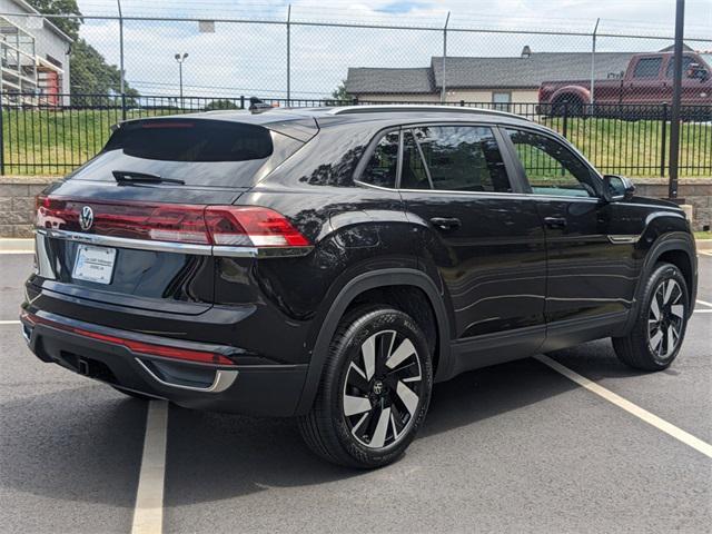 new 2024 Volkswagen Atlas Cross Sport car, priced at $40,606