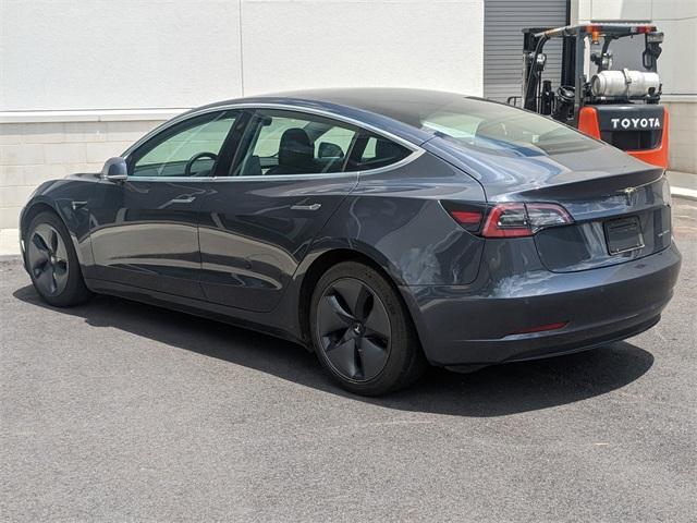 used 2020 Tesla Model 3 car, priced at $22,888