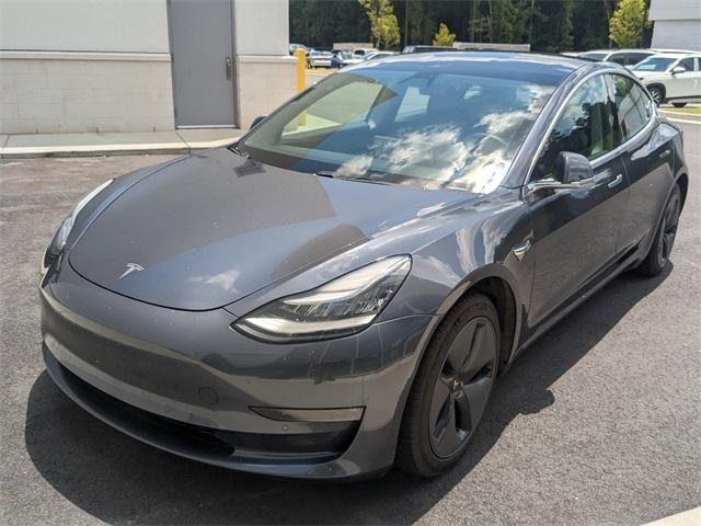 used 2020 Tesla Model 3 car, priced at $22,888