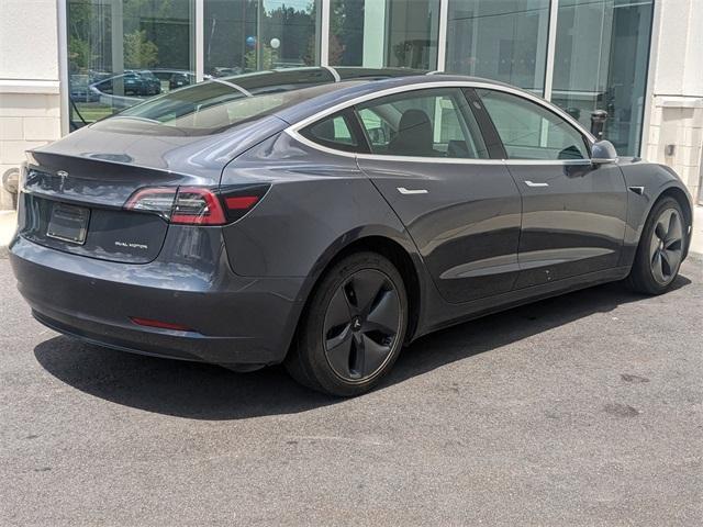 used 2020 Tesla Model 3 car, priced at $22,888