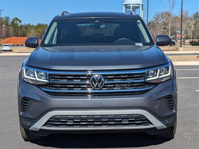 used 2022 Volkswagen Atlas car, priced at $32,788