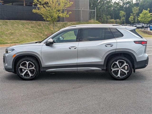 new 2025 Volkswagen Tiguan car, priced at $35,591