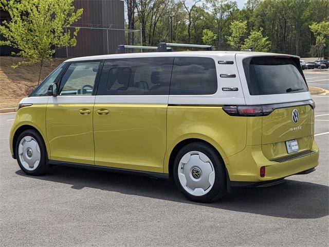 new 2025 Volkswagen ID. Buzz car, priced at $70,290