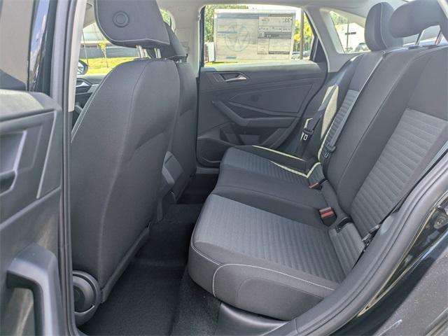 new 2025 Volkswagen Jetta car, priced at $24,125