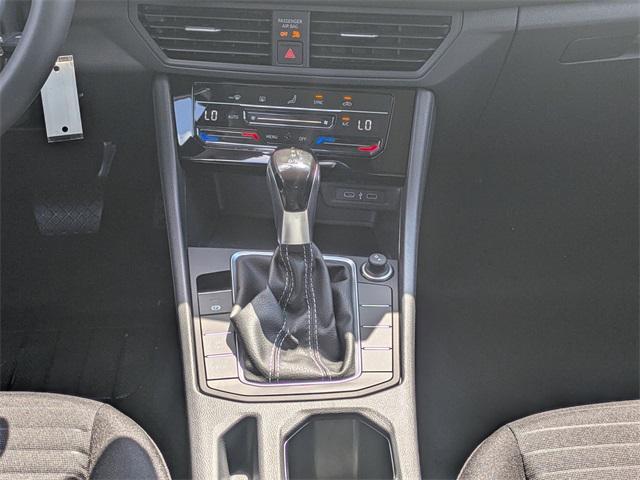 new 2025 Volkswagen Jetta car, priced at $24,125