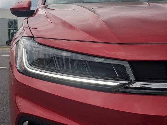 new 2025 Volkswagen Jetta car, priced at $28,079
