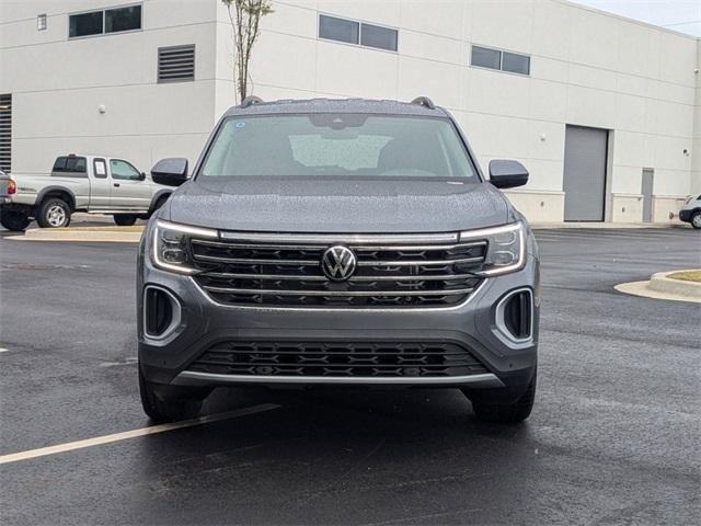 new 2024 Volkswagen Atlas car, priced at $42,456