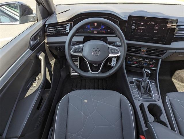 new 2025 Volkswagen Jetta car, priced at $22,515