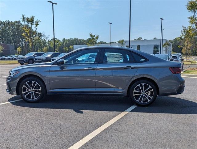 new 2025 Volkswagen Jetta car, priced at $22,515