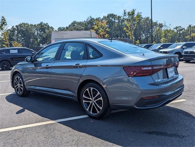 new 2025 Volkswagen Jetta car, priced at $22,515