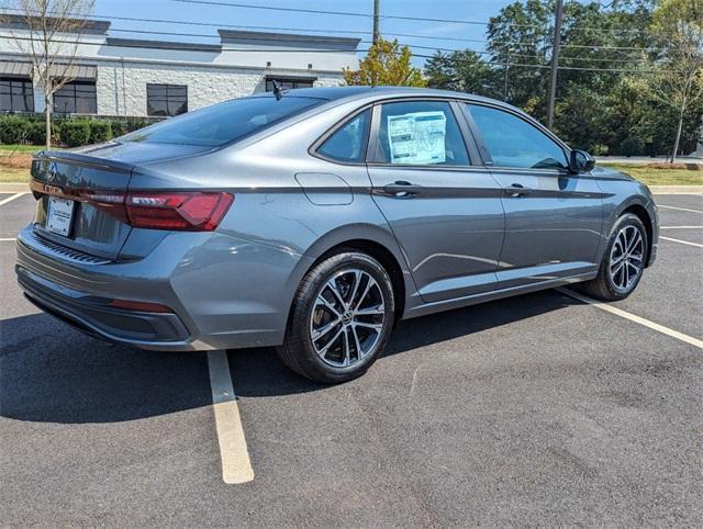 new 2025 Volkswagen Jetta car, priced at $22,515