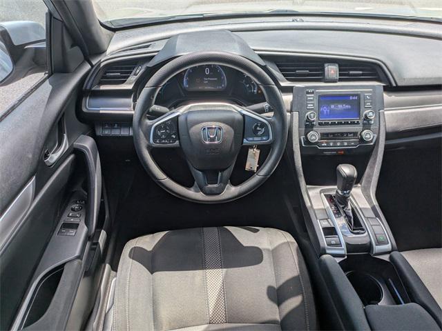 used 2019 Honda Civic car, priced at $17,333