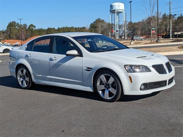 used 2009 Pontiac G8 car, priced at $25,888