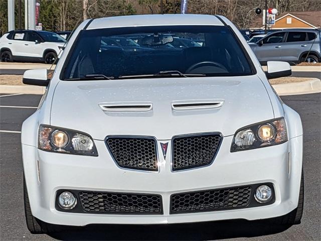 used 2009 Pontiac G8 car, priced at $25,888