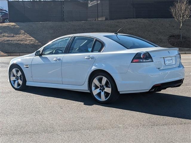 used 2009 Pontiac G8 car, priced at $25,888