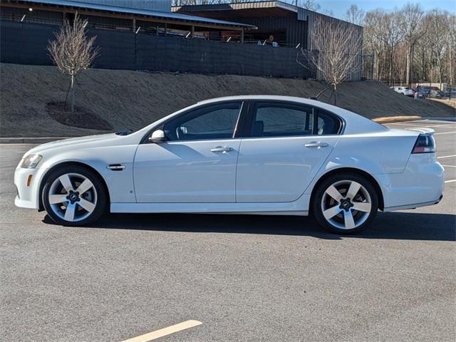 used 2009 Pontiac G8 car, priced at $25,888