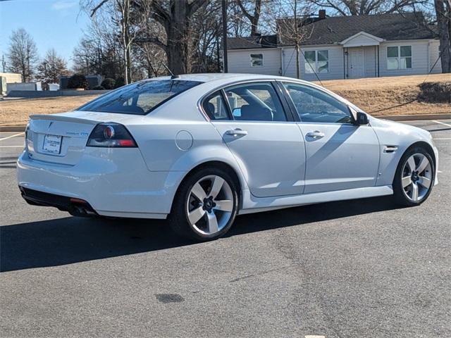 used 2009 Pontiac G8 car, priced at $25,888