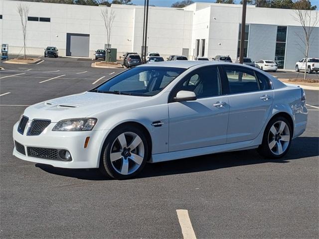 used 2009 Pontiac G8 car, priced at $25,888