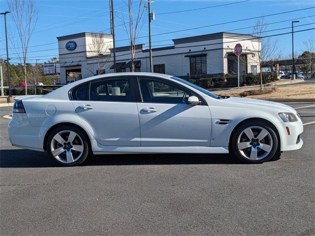 used 2009 Pontiac G8 car, priced at $25,888