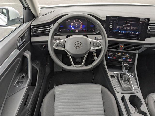 new 2025 Volkswagen Jetta car, priced at $21,125