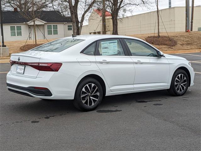 new 2025 Volkswagen Jetta car, priced at $21,125