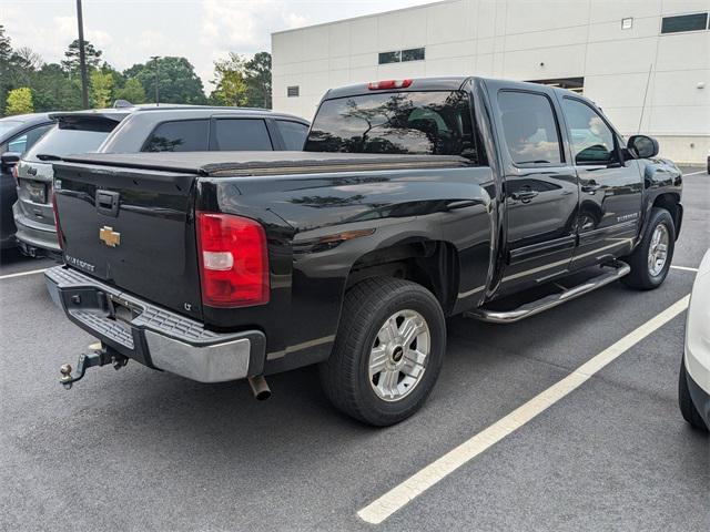 used 2012 Chevrolet Silverado 1500 car, priced at $15,771