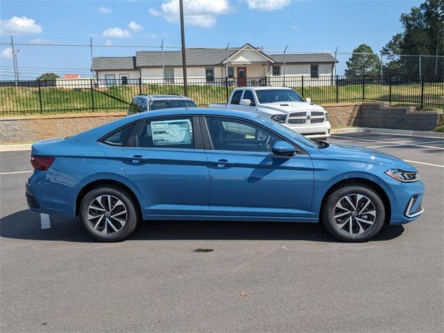 new 2025 Volkswagen Jetta car, priced at $23,231