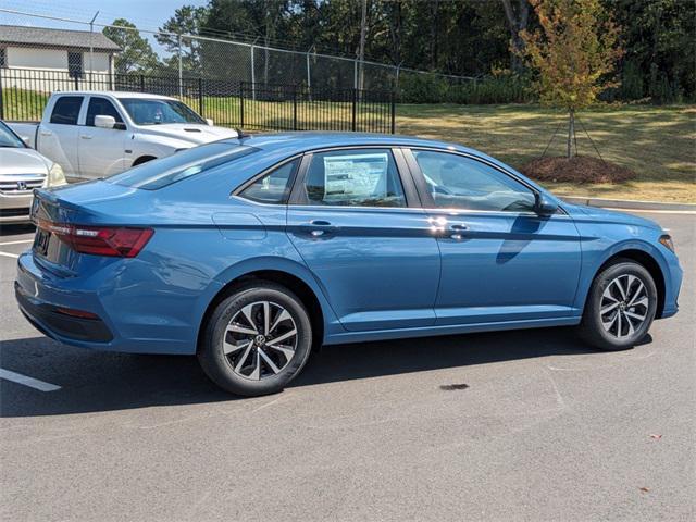 new 2025 Volkswagen Jetta car, priced at $23,231