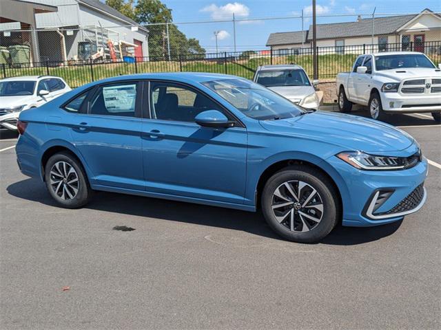 new 2025 Volkswagen Jetta car, priced at $23,231