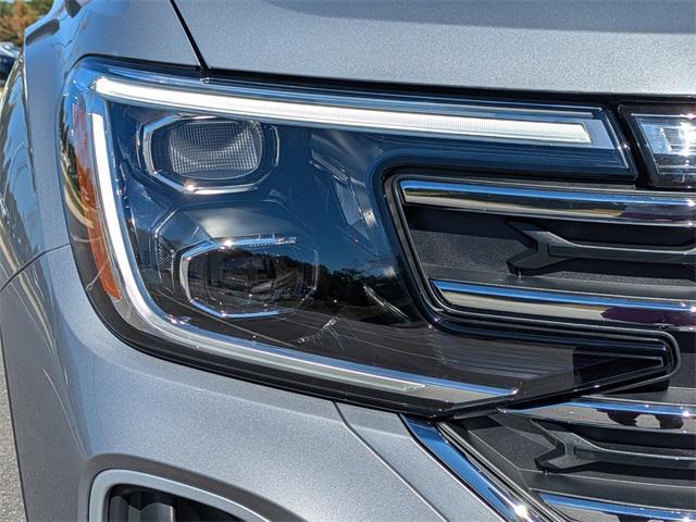 new 2026 Volkswagen Atlas car, priced at $47,638