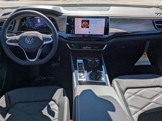new 2026 Volkswagen Atlas car, priced at $47,638
