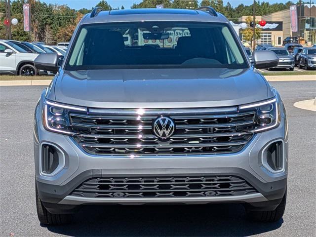 new 2026 Volkswagen Atlas car, priced at $47,638