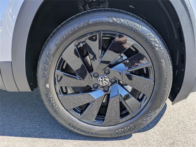 new 2026 Volkswagen Atlas car, priced at $47,638