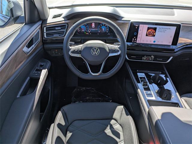 new 2026 Volkswagen Atlas car, priced at $47,638