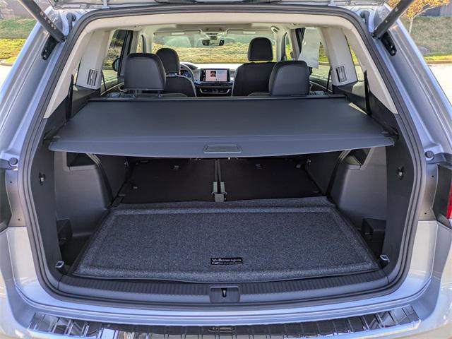 new 2026 Volkswagen Atlas car, priced at $47,638