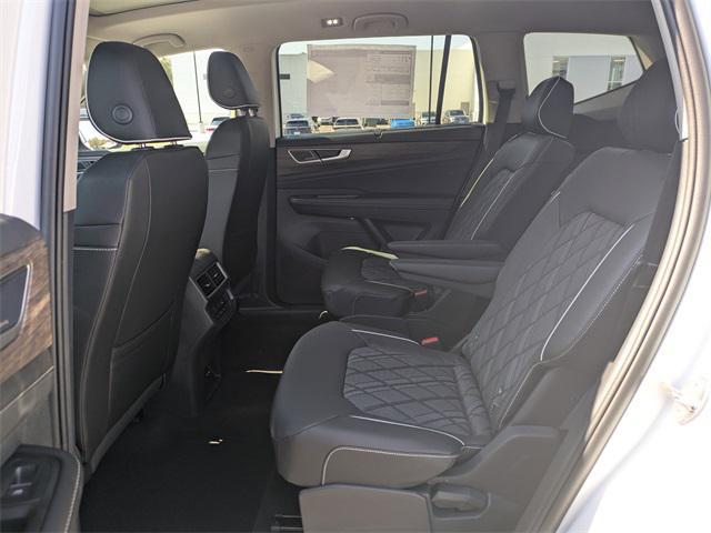 new 2026 Volkswagen Atlas car, priced at $57,131