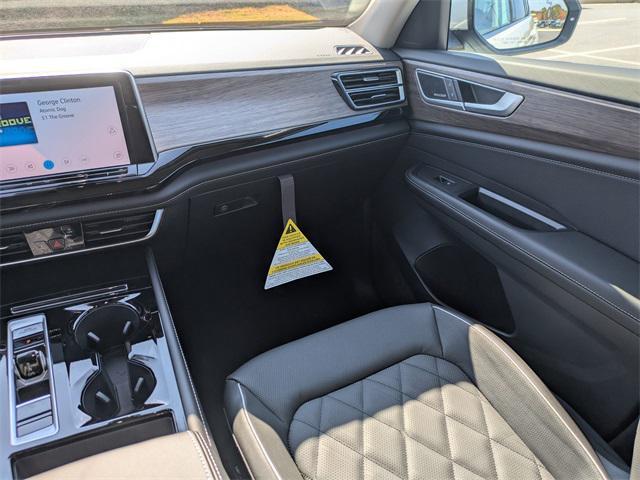 new 2026 Volkswagen Atlas car, priced at $57,131