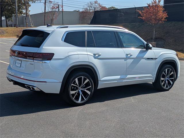 new 2026 Volkswagen Atlas car, priced at $57,131