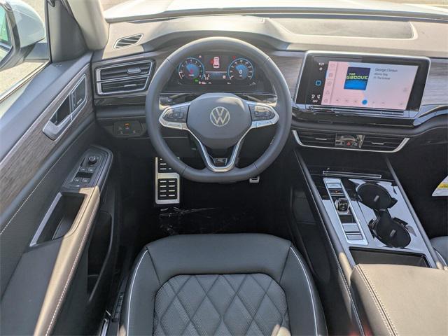 new 2026 Volkswagen Atlas car, priced at $57,131